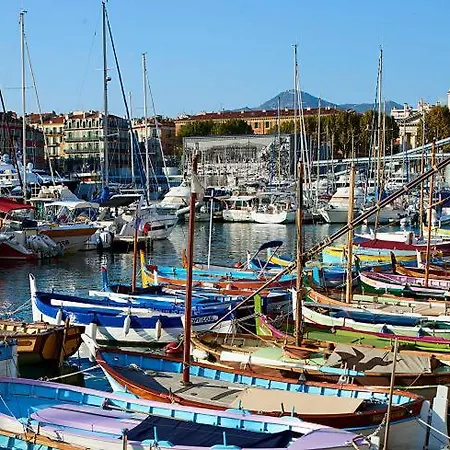 Neuf 25 M2, Terrasse 35 M2 Proche Port Nice, Centre * Nice