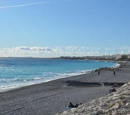 Grand Proche Plages Et Promenade Des Апартаменты