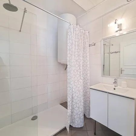 Moderne à 2 Min De La - 6 Pers Nice