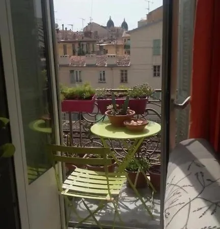In The Charming 30s Building *