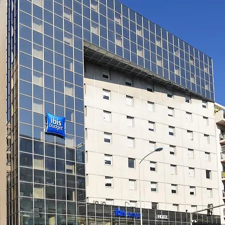 Ibis Budget Californie Lenval Nice