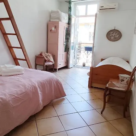 3 Pieces Ultra Centre Nice-ville Apartamento *