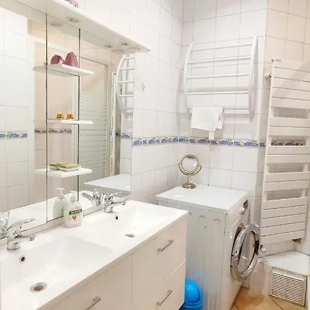 Apartamento 3 Pieces Ultra Centre Nice-ville