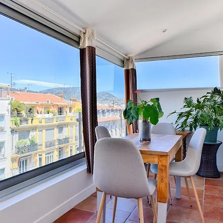 Appartamento La Terrasse De Rossini *