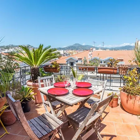 La Terrasse De Rossini Nizza