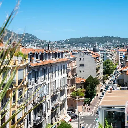 La Terrasse De Rossini Appartamento Nizza