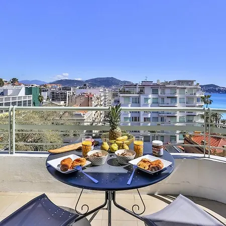 Maison Bianchi - 1156 Promenade Des Ницца