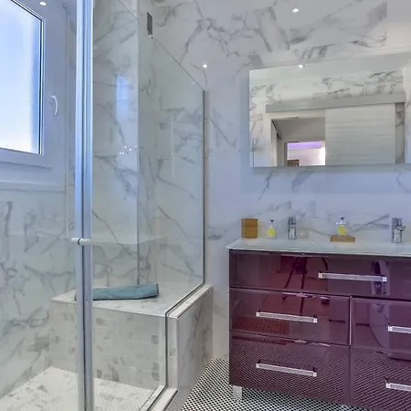 Апартаменты Maison Bianchi - 1156 Promenade Des *