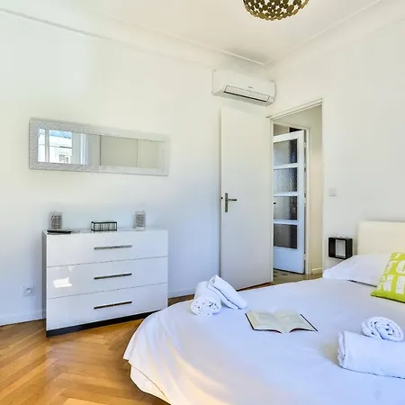 Апартаменты Maison Bianchi - 1156 Promenade Des
