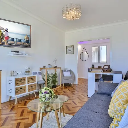 Апартаменты Maison Bianchi - 1156 Promenade Des Ницца
