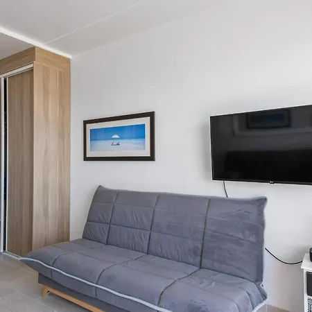Studio Du Grand Sud - Welkeys Lejlighed Nice