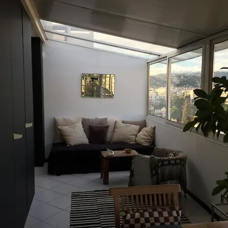 Lejlighed Terrasse Vue / Nice