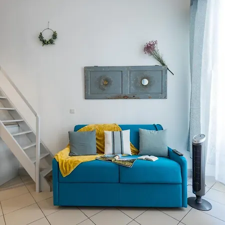 Appartamento My Casa - Saint Siagre 1