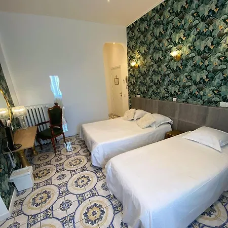 Hotel Interlaken Nice