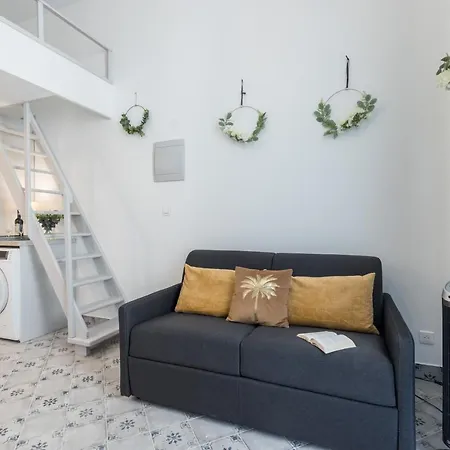 Appartamento My Casa - Saint Siagre 1 Nizza