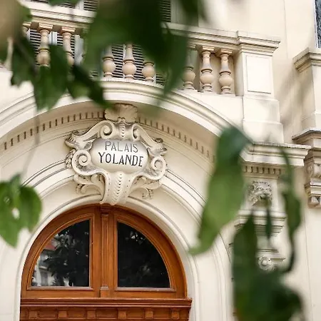 Victor Hugo Ницца
