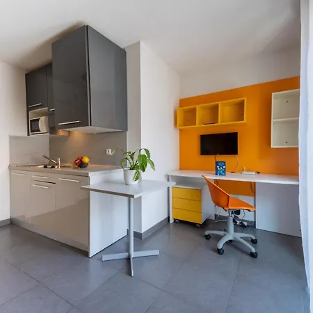 Le Campus Apartmán