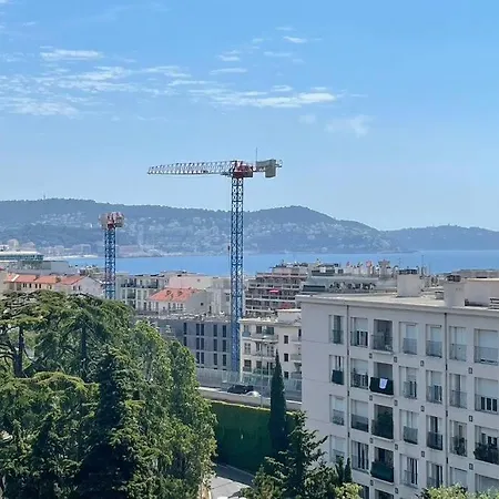 4 Couchages Superbe Proche De La Mer Vue Mer Appartement *