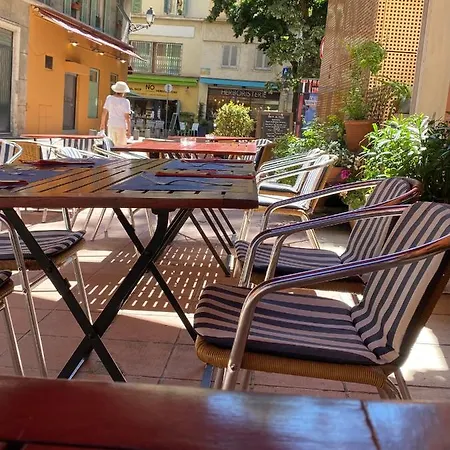 Hotel La Tour Nice