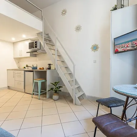 My Casa - Saint Siagre 1 Appartamento Nizza
