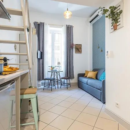 Appartamento My Casa - Saint Siagre 1