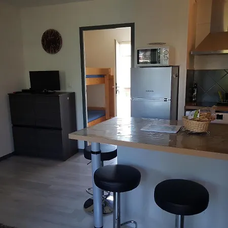 Appartamento Les Palmiers A 700m De La