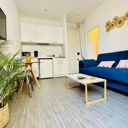 Cocooning 公寓 尼斯