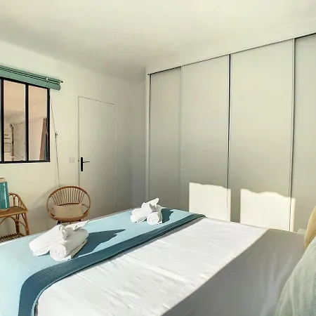 Apartment Nestor&jeeves - Sunny Terrace - - Very Close Sea - Floor Nice