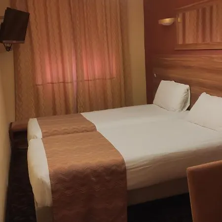 Mini-hôtel Share