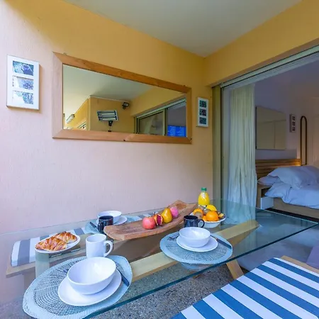 Les Cyclemans At Chateau Sainte Anne - Happy Appartement *