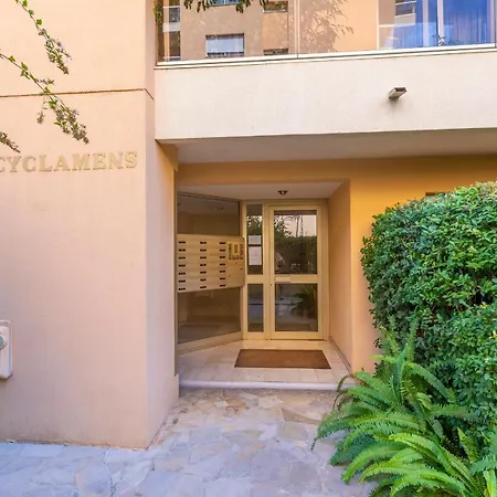 Les Cyclemans At Chateau Sainte Anne - Happy Appartement Nice