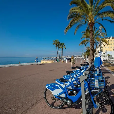 Les Cyclemans At Chateau Sainte Anne - Happy Appartement *
