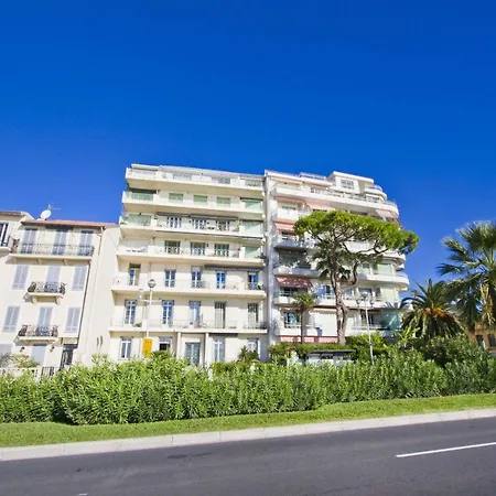 Апартаменты Vigie Promenade Ницца