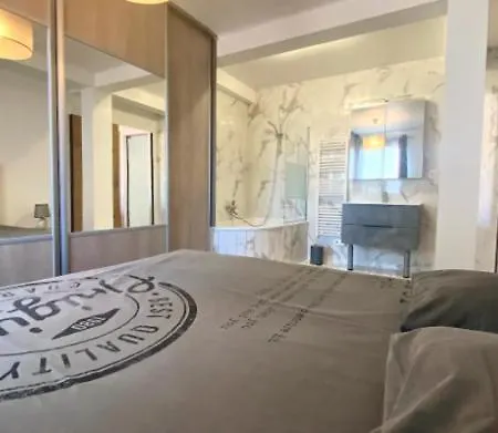 L'avenir Gorbella Apartamento Niza