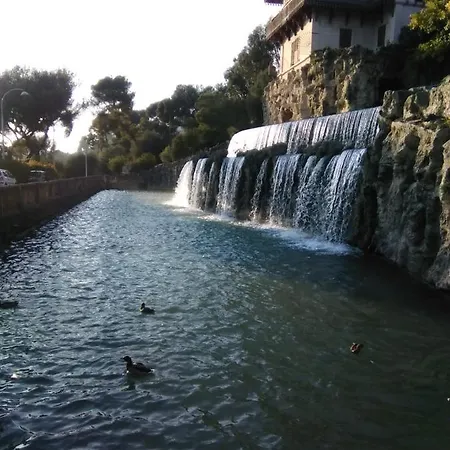 Nice- Gairaut - Jardin Prive- Grand F1 Lumineux-piscine Collective * Nice