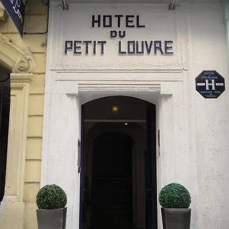Du Petit Louvre Szálloda *