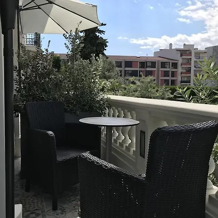 Le Nid Appartement Nice