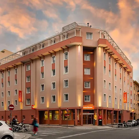 Ξενοδοχείο Easyhotel Old Town Νίκαια