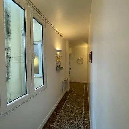 Renting - Notre Dame - Cosy Loft Perfect View On The Roofs Appartamento *