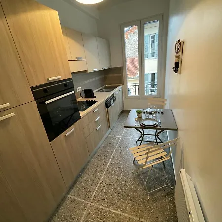 Renting - Notre Dame - Cosy Loft Perfect View On The Roofs * Nizza