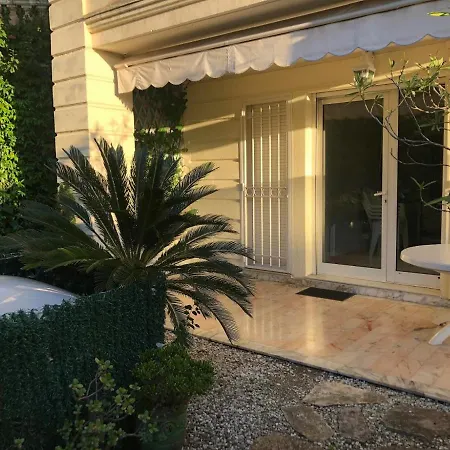 Apartment Mont Boron Outdoor Patio Free Parking Nice