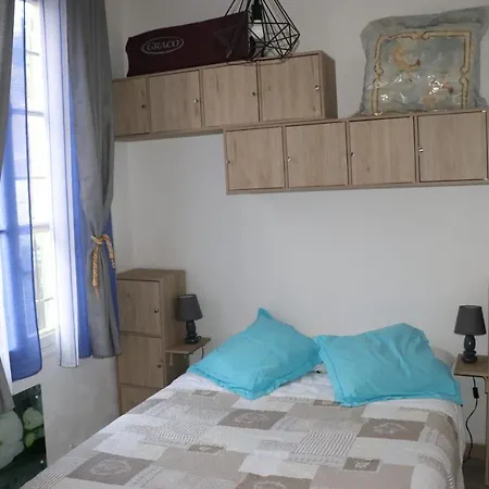 Maison Nicoise Au Calme Vue * 尼斯