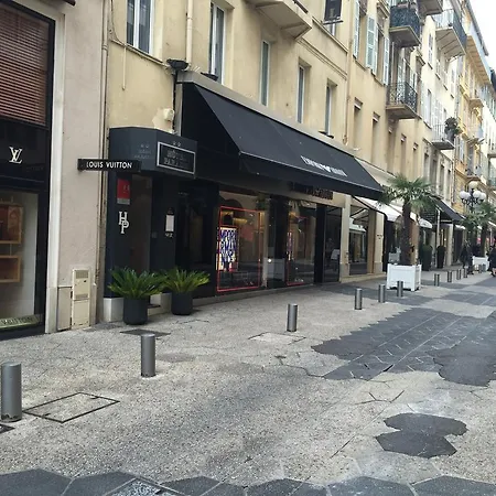 Hotel Paradis Nice