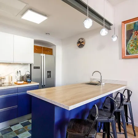 Apartment Maison Bianchi - Old Town Flower Market Nizza