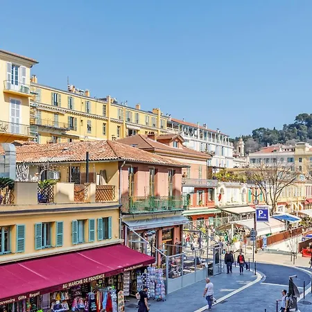 Apartment Maison Bianchi - Old Town Flower Market Nizza