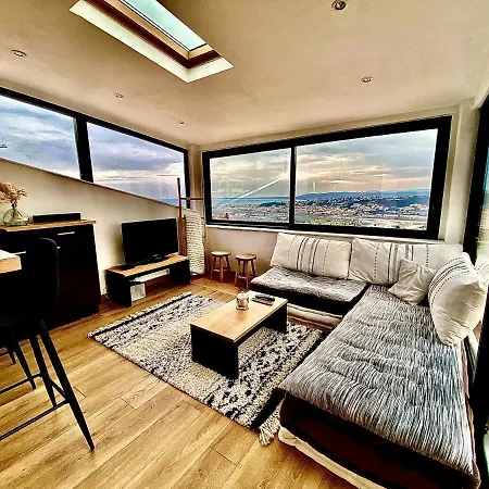 D’exception Vue Panoramique Appartement Nice