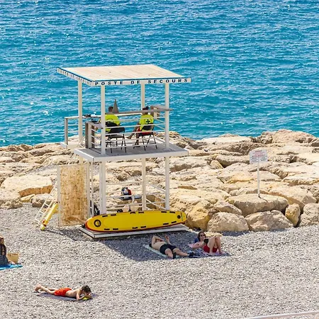 Appartamento Prom 163 - Promenade 2 With Terrace Nizza