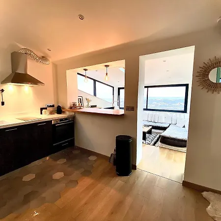 Appartement D’exception Vue Panoramique