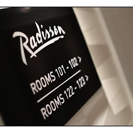 Radisson Airport Hotel Nice