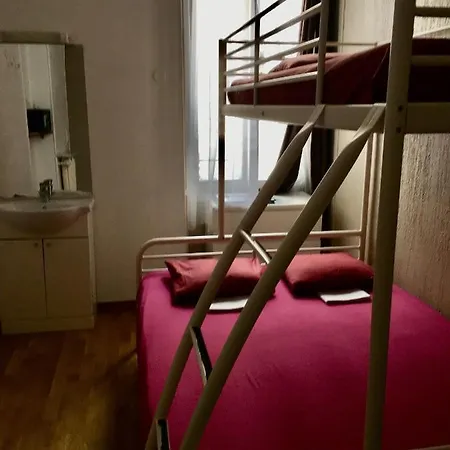 Backpackers Chez Patrick * Nizza